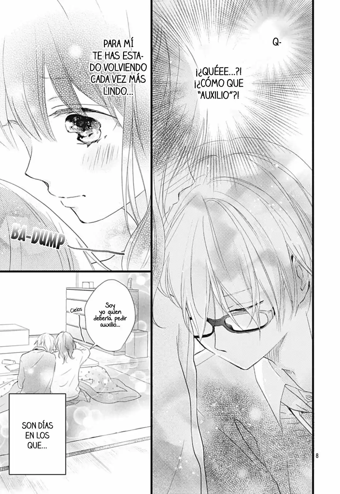Risouteki Boyfriend (2016) - Capítulo 21 - Página 12 - LectorTMOo