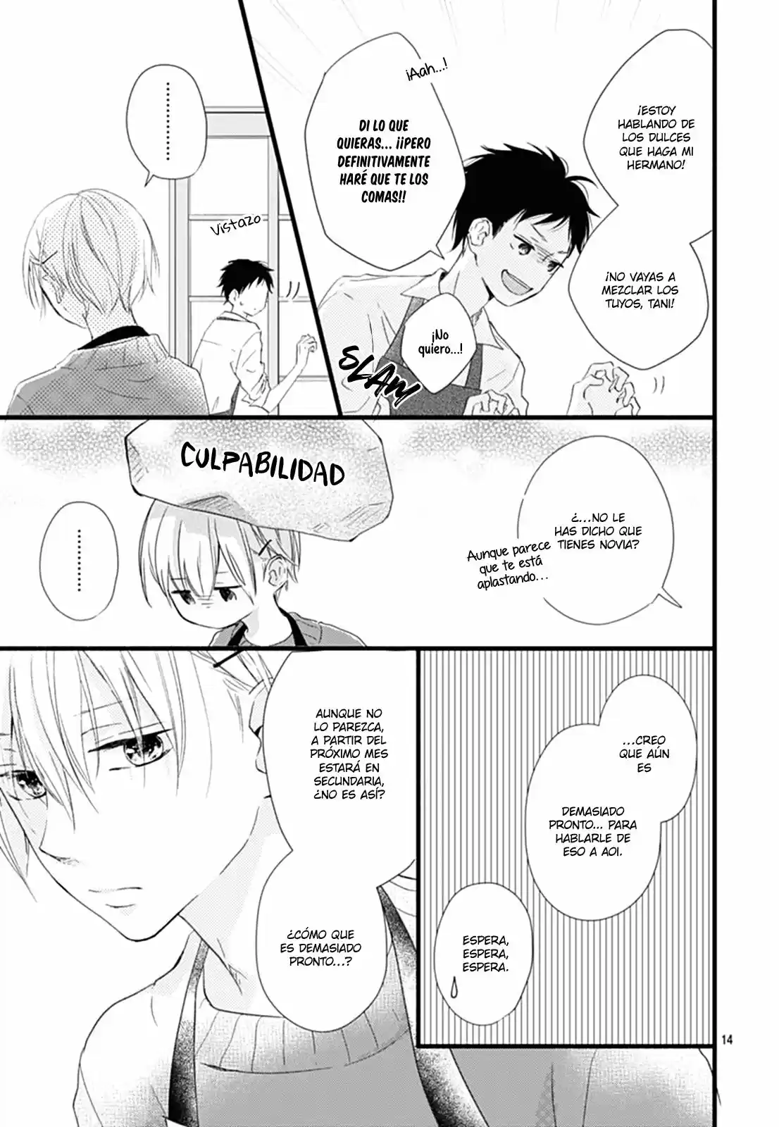 Risouteki Boyfriend (2016) - Capítulo 21 - Página 18 - LectorTMOo