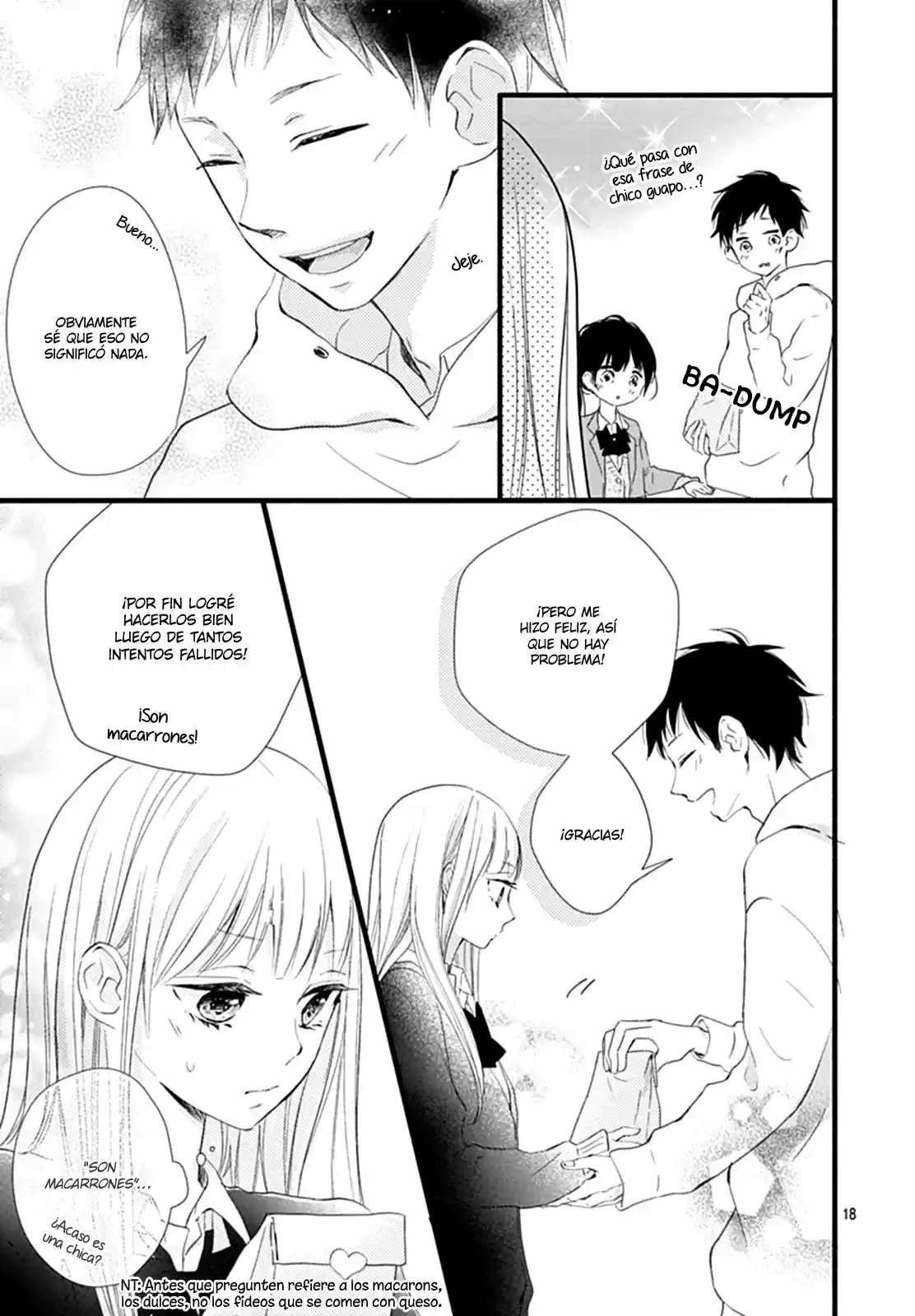 Risouteki Boyfriend (2016) - Capítulo 21 - Página 22 - LectorTMOo