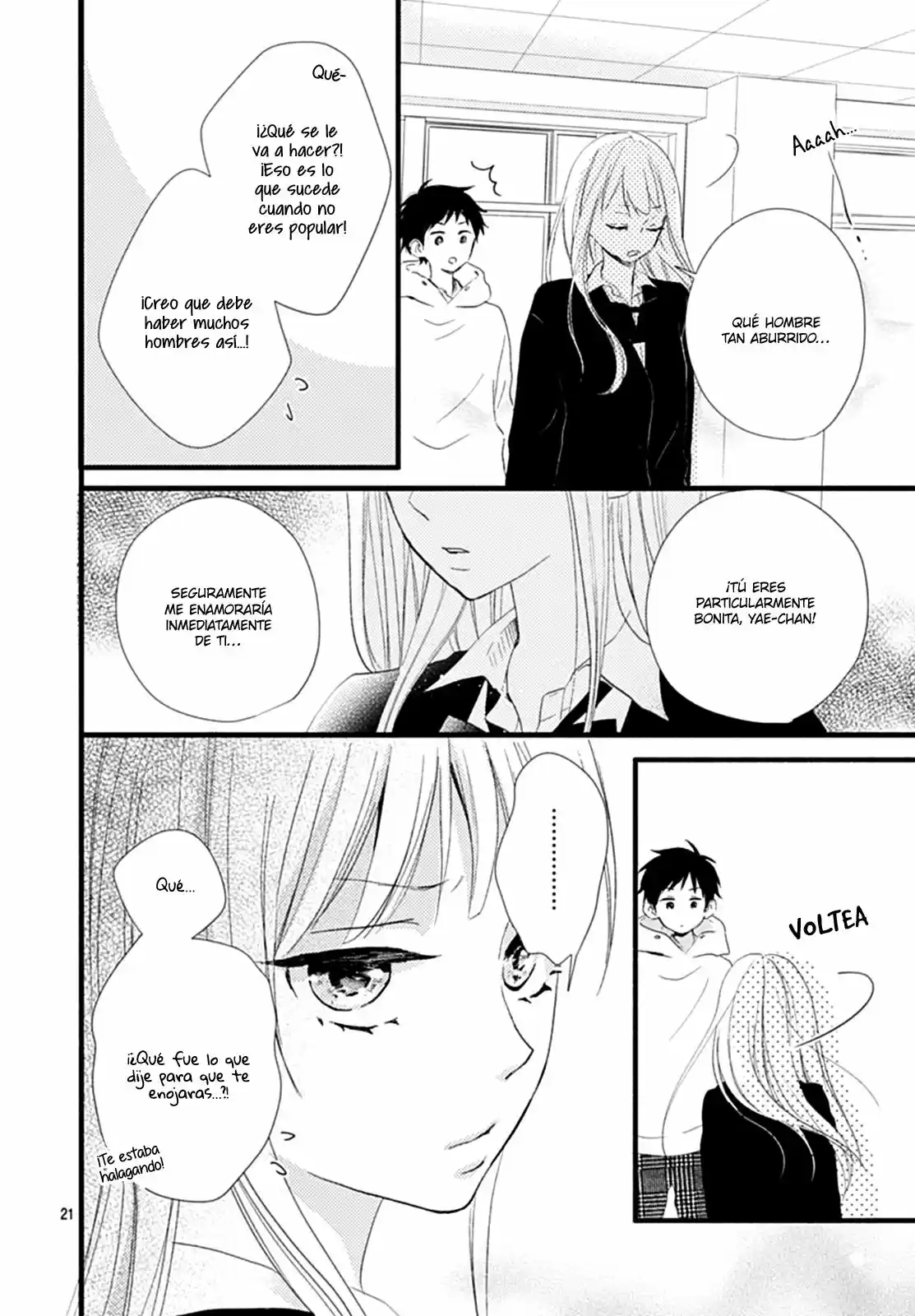 Risouteki Boyfriend (2016) - Capítulo 21 - Página 25 - LectorTMOo