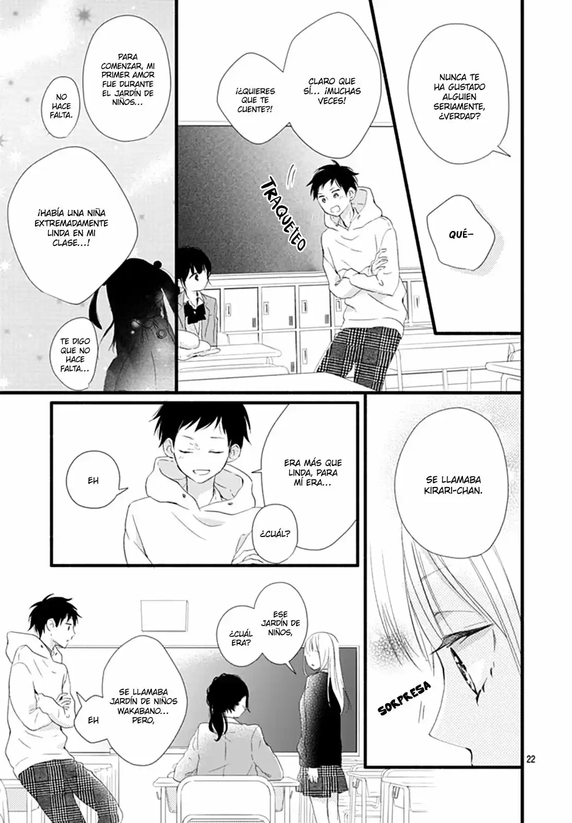 Risouteki Boyfriend (2016) - Capítulo 21 - Página 26 - LectorTMOo