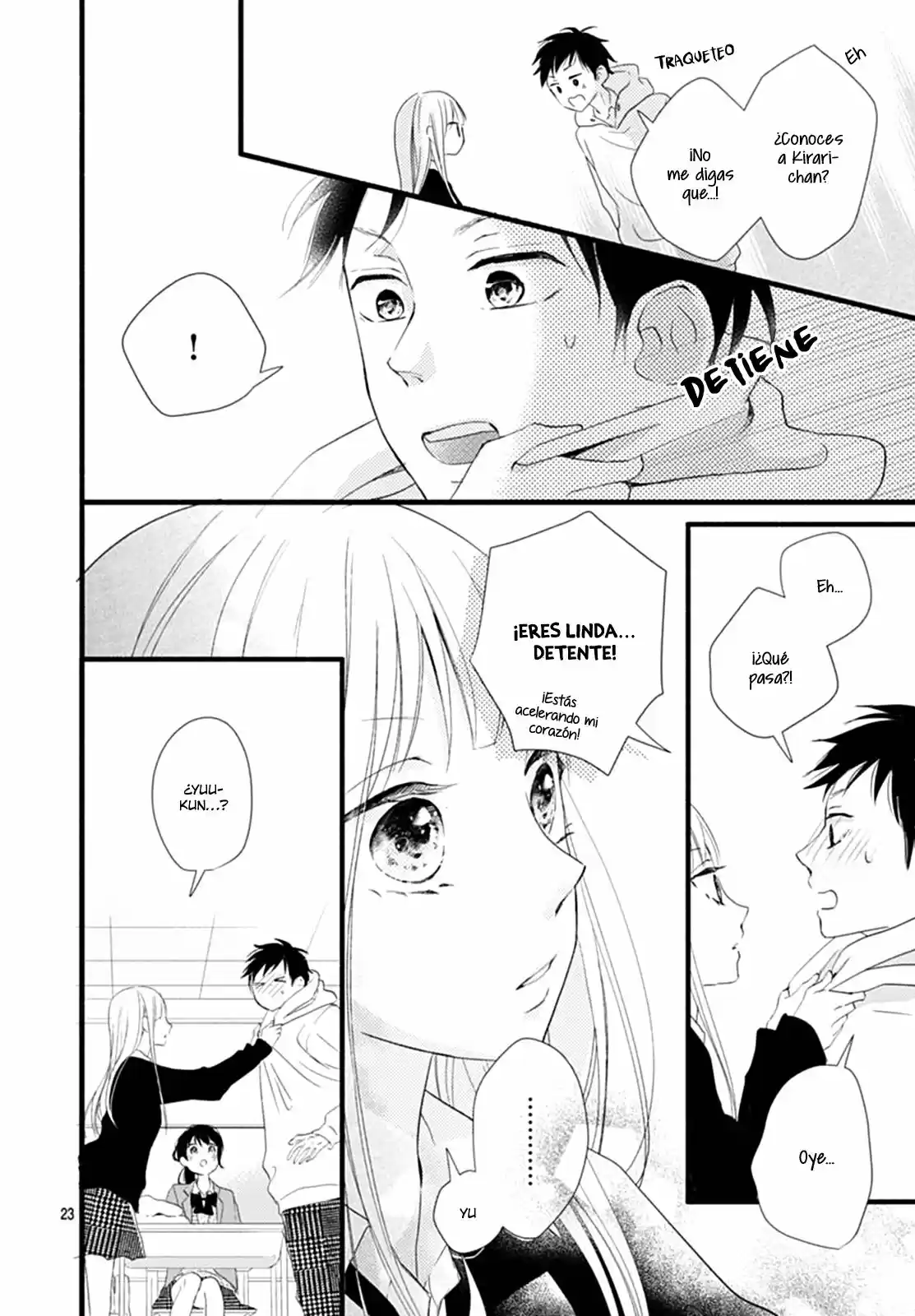 Risouteki Boyfriend (2016) - Capítulo 21 - Página 27 - LectorTMOo