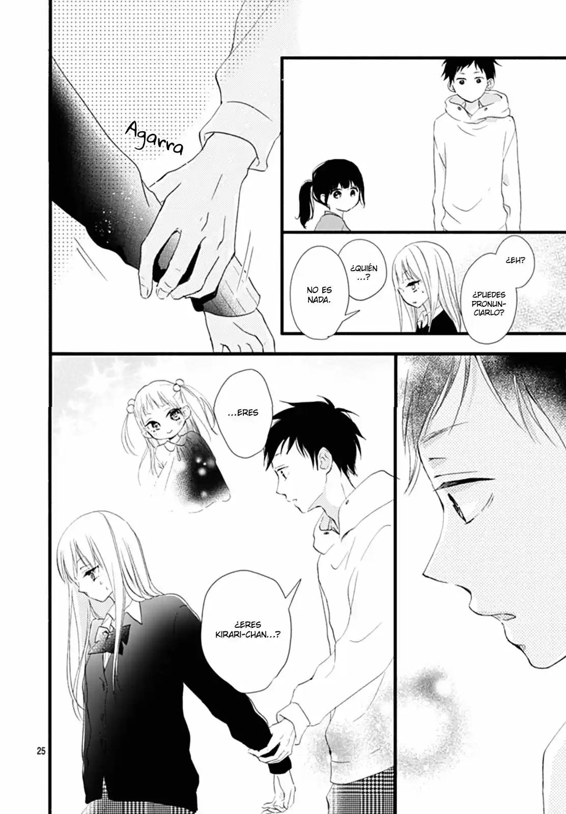 Risouteki Boyfriend (2016) - Capítulo 21 - Página 29 - LectorTMOo