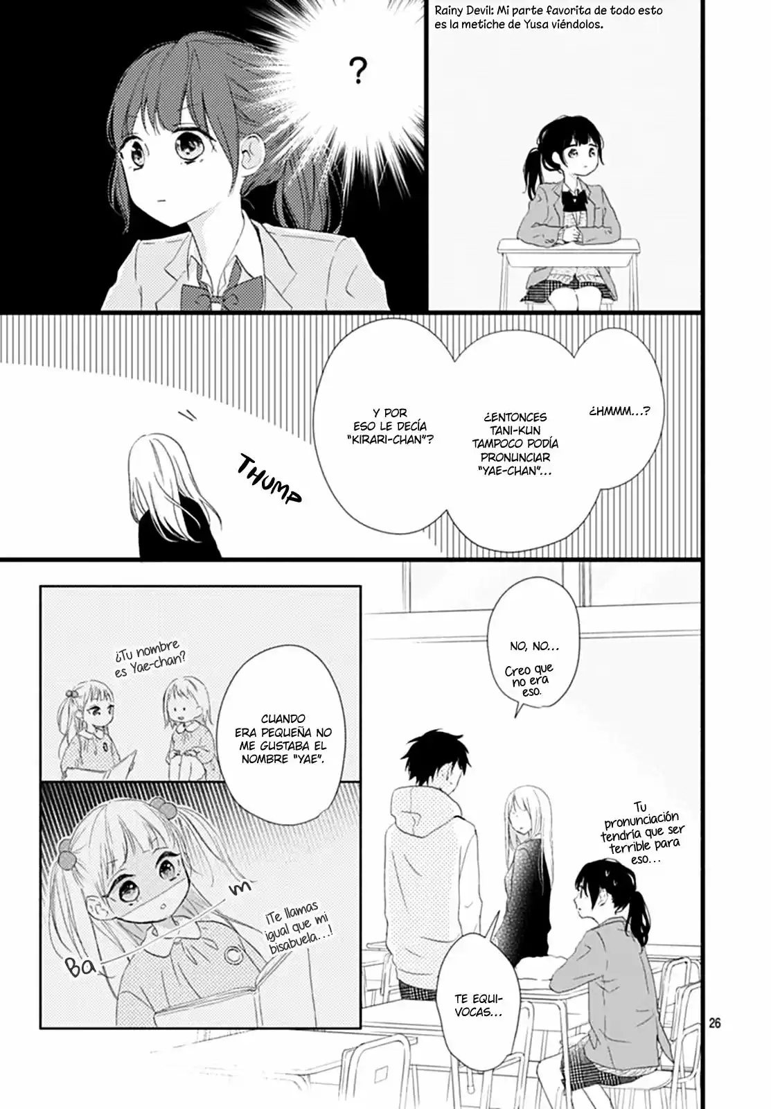 Risouteki Boyfriend (2016) - Capítulo 21 - Página 30 - LectorTMOo