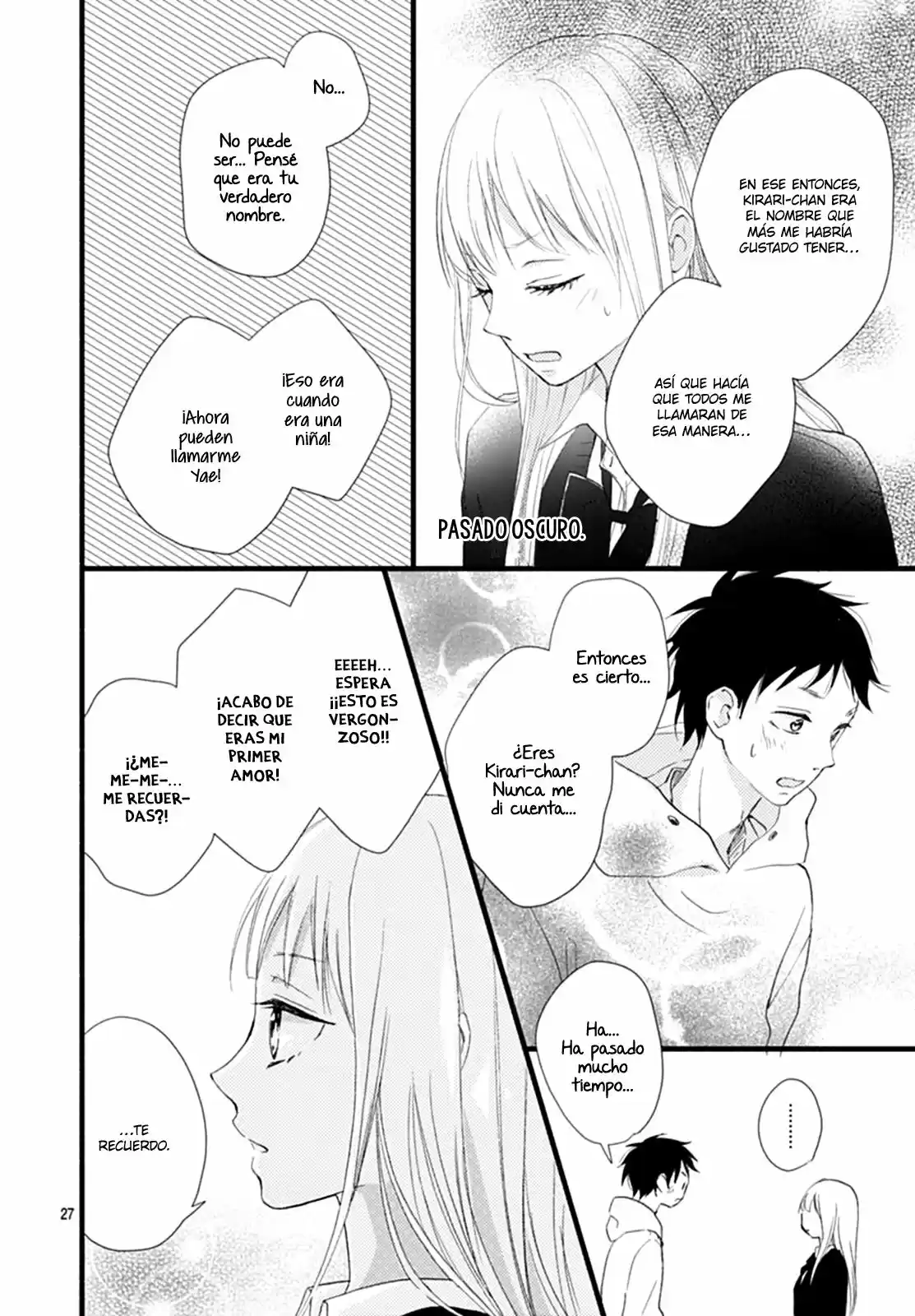 Risouteki Boyfriend (2016) - Capítulo 21 - Página 31 - LectorTMOo