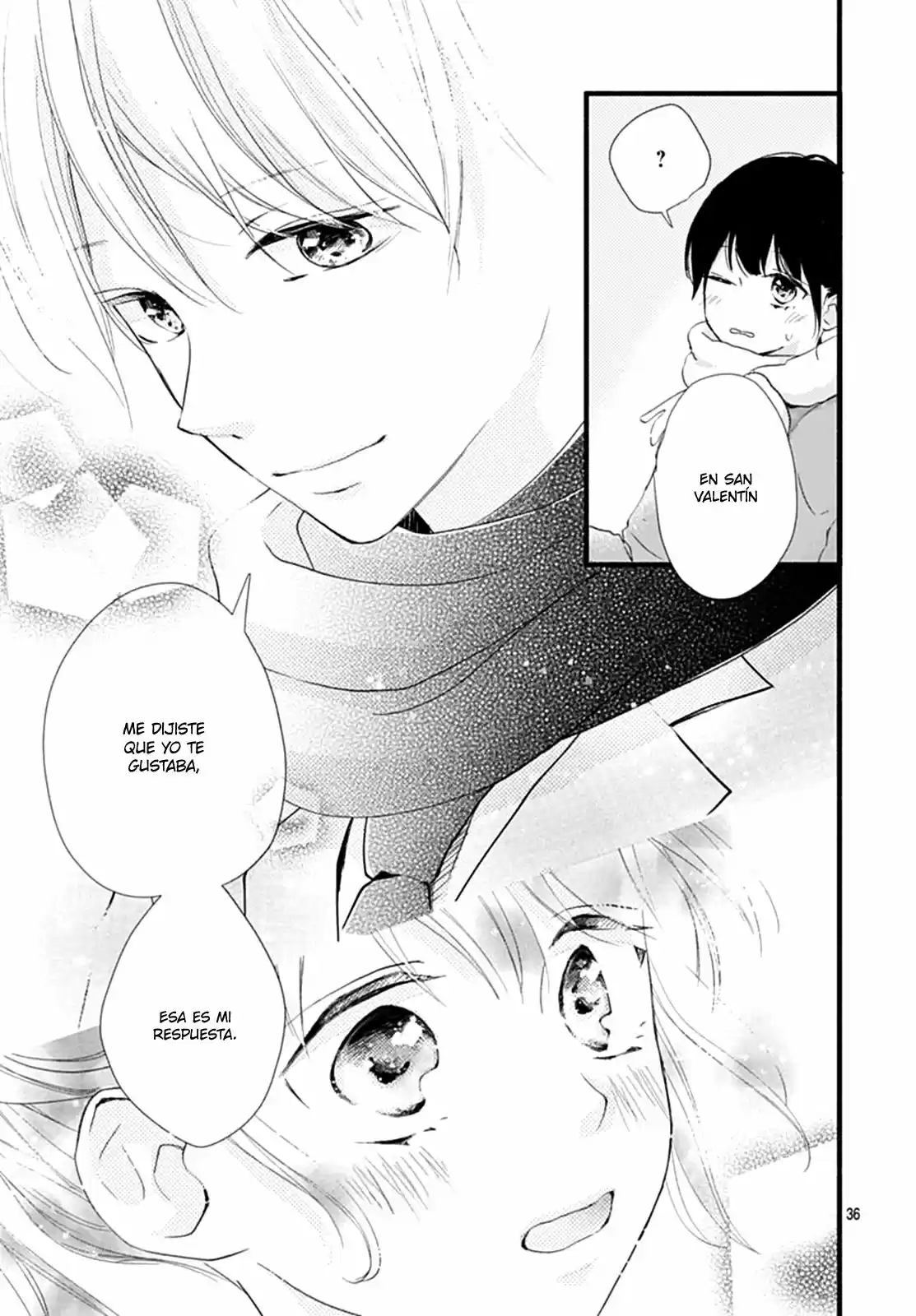 Risouteki Boyfriend (2016) - Capítulo 21 - Página 41 - LectorTMOo