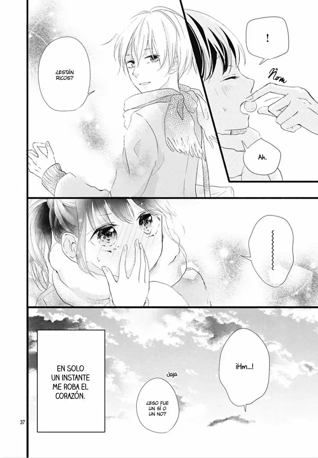 Risouteki Boyfriend (2016) - Capítulo 21 - Página 42 - LectorTMOo