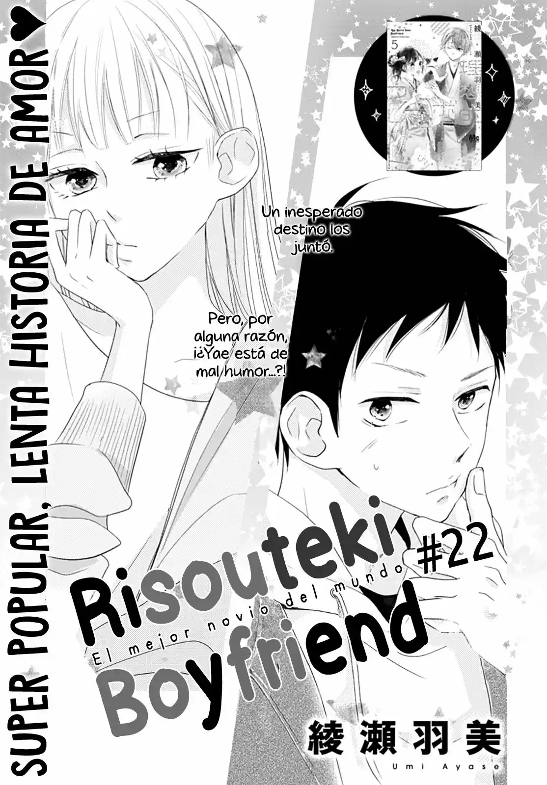 Risouteki Boyfriend (2016) - Capítulo 22 - Página 6 - LectorTMOo