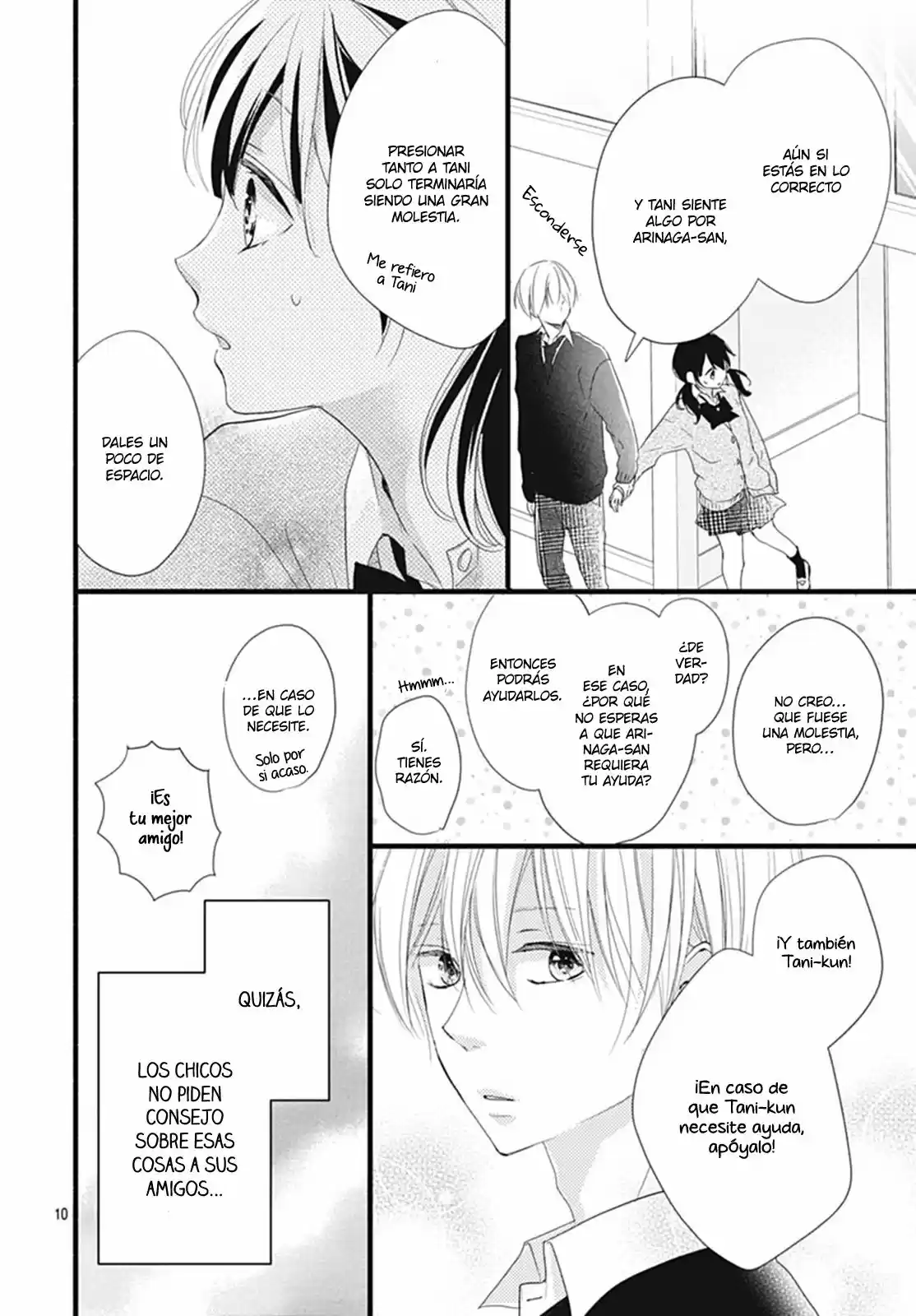 Risouteki Boyfriend (2016) - Capítulo 22 - Página 15 - LectorTMOo