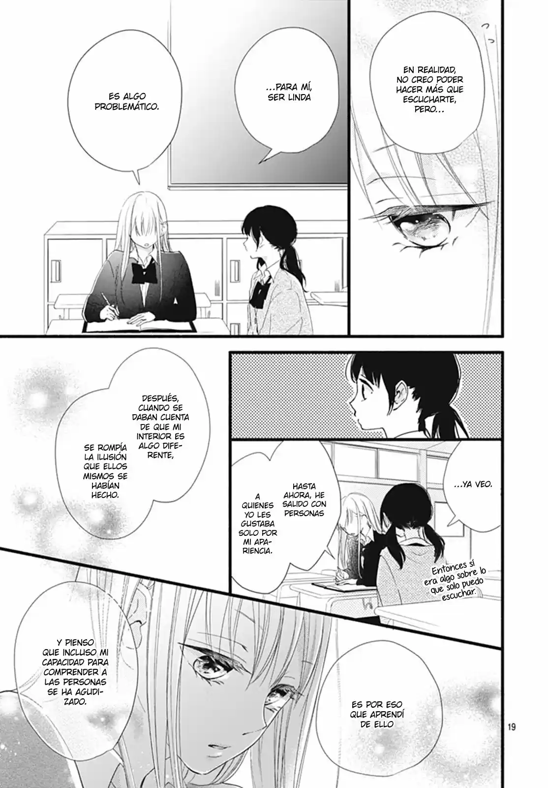 Risouteki Boyfriend (2016) - Capítulo 22 - Página 24 - LectorTMOo
