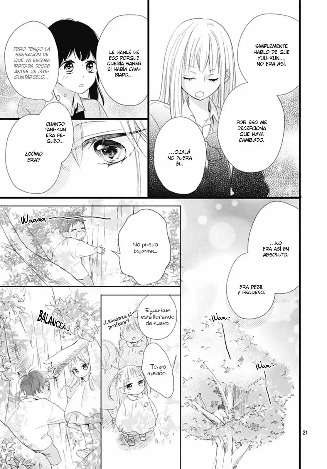 Risouteki Boyfriend (2016) - Capítulo 22 - Página 26 - LectorTMOo