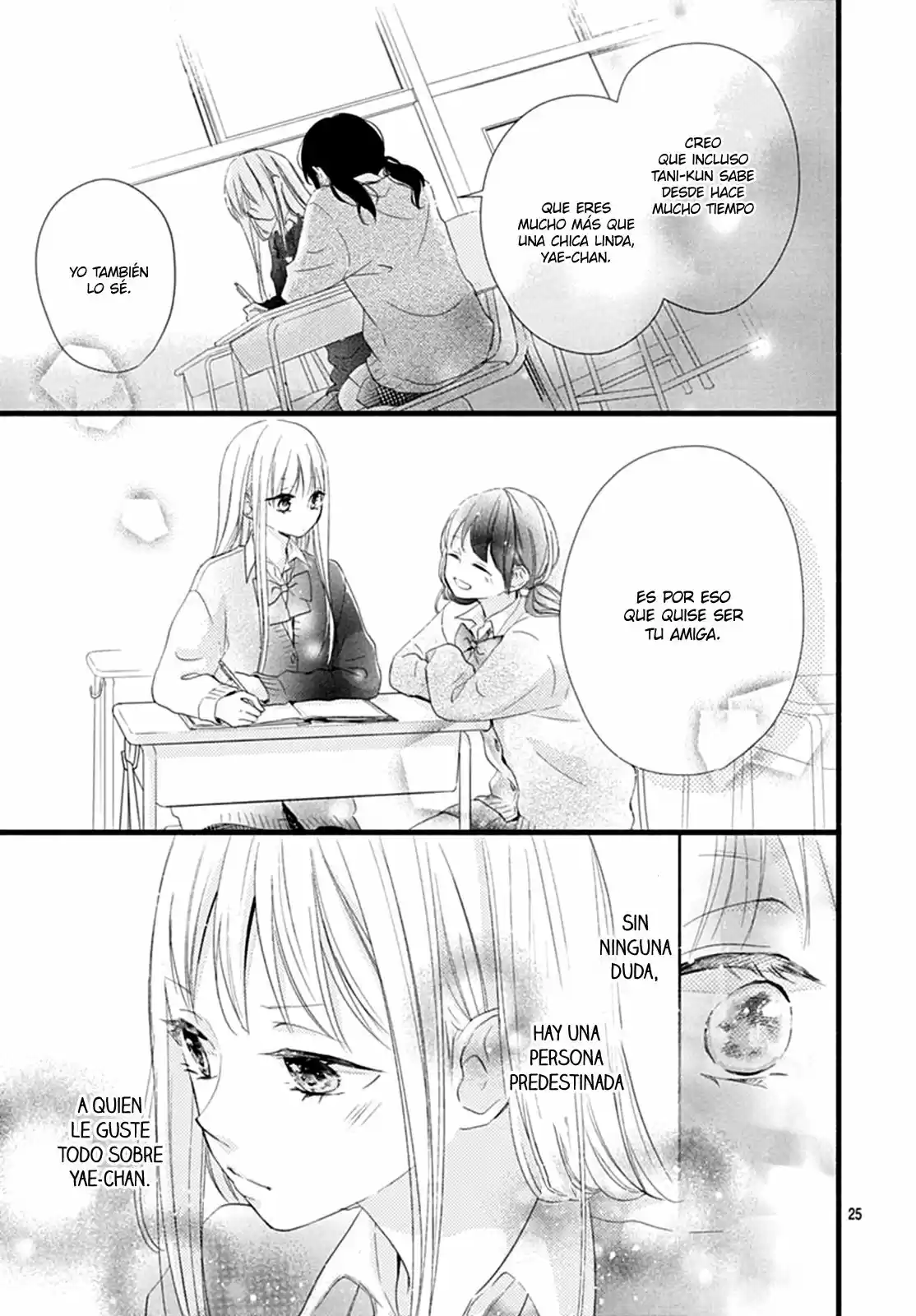 Risouteki Boyfriend (2016) - Capítulo 22 - Página 30 - LectorTMOo