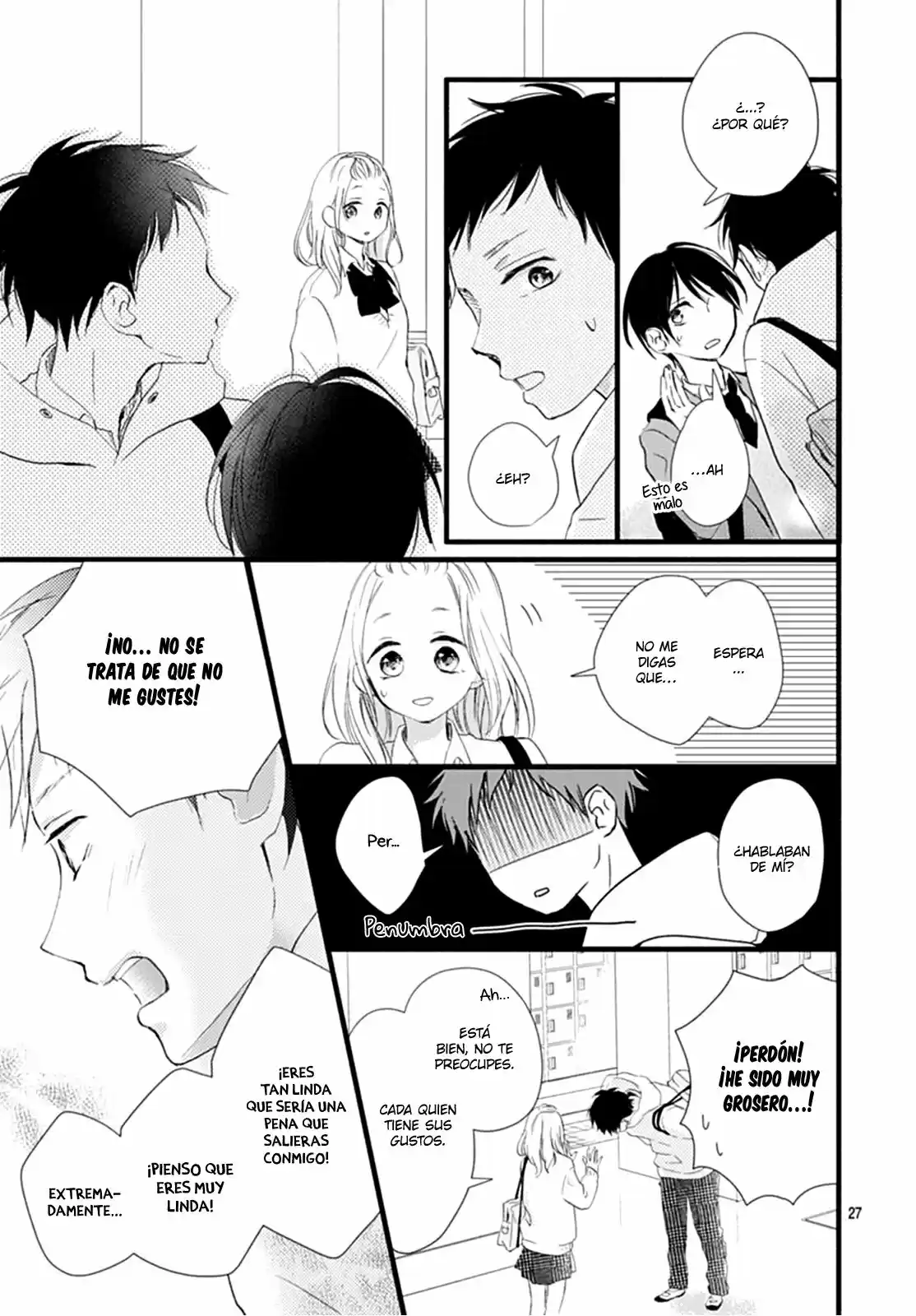 Risouteki Boyfriend (2016) - Capítulo 22 - Página 32 - LectorTMOo