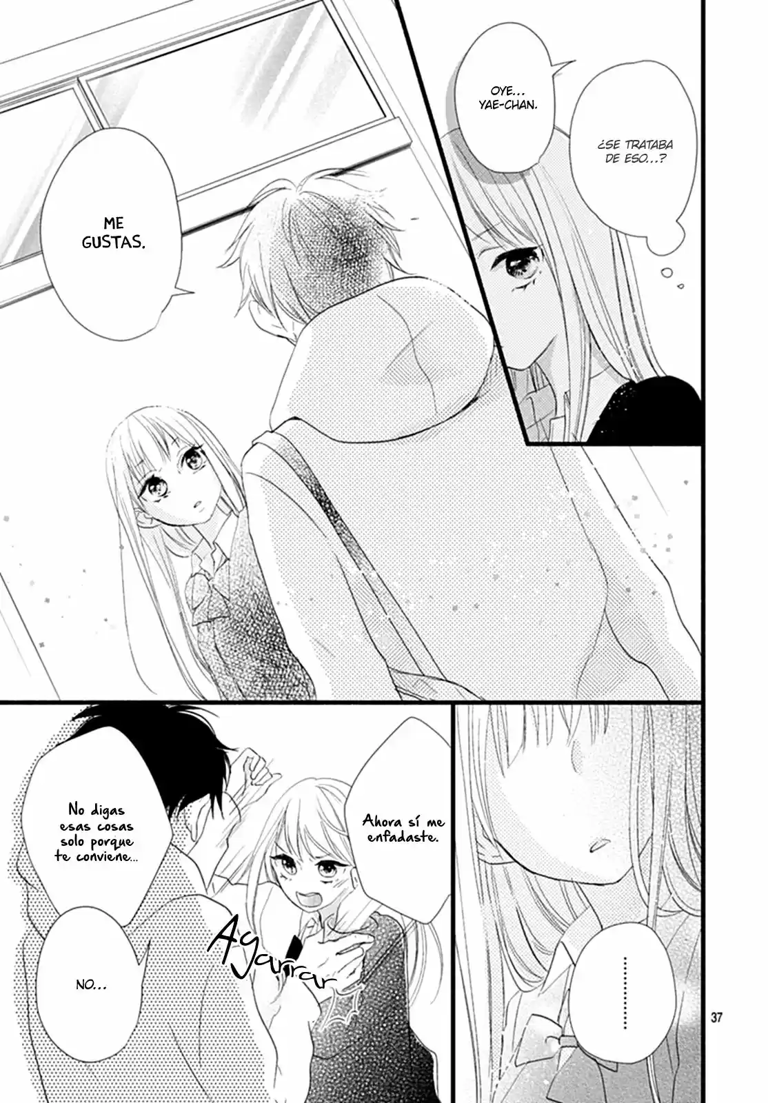 Risouteki Boyfriend (2016) - Capítulo 22 - Página 42 - LectorTMOo