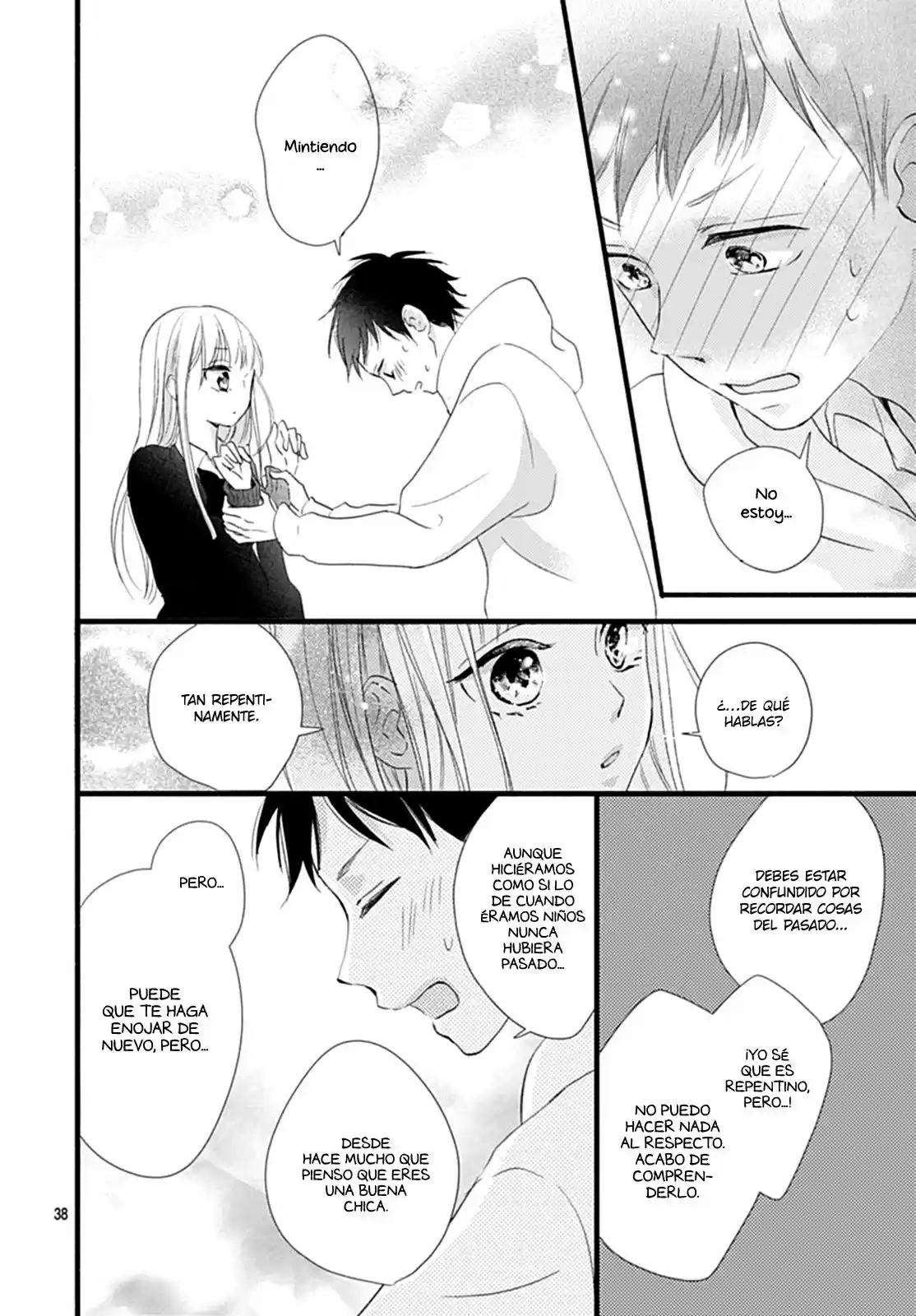 Risouteki Boyfriend (2016) - Capítulo 22 - Página 43 - LectorTMOo