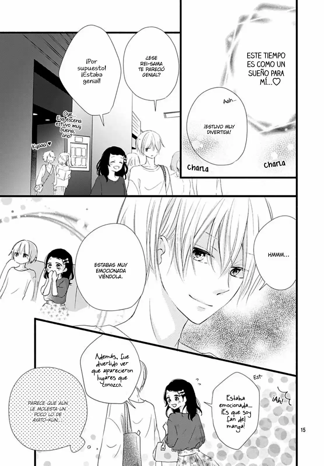 Risouteki Boyfriend (2016) - Capítulo 23 - Página 19 - LectorTMOo