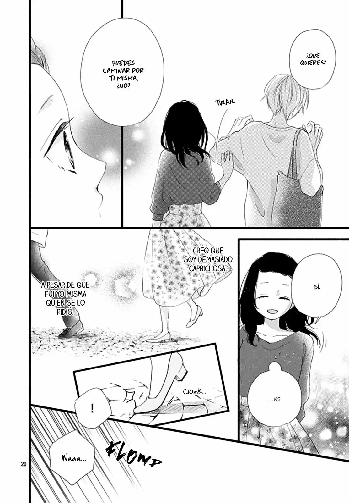 Risouteki Boyfriend (2016) - Capítulo 23 - Página 24 - LectorTMOo