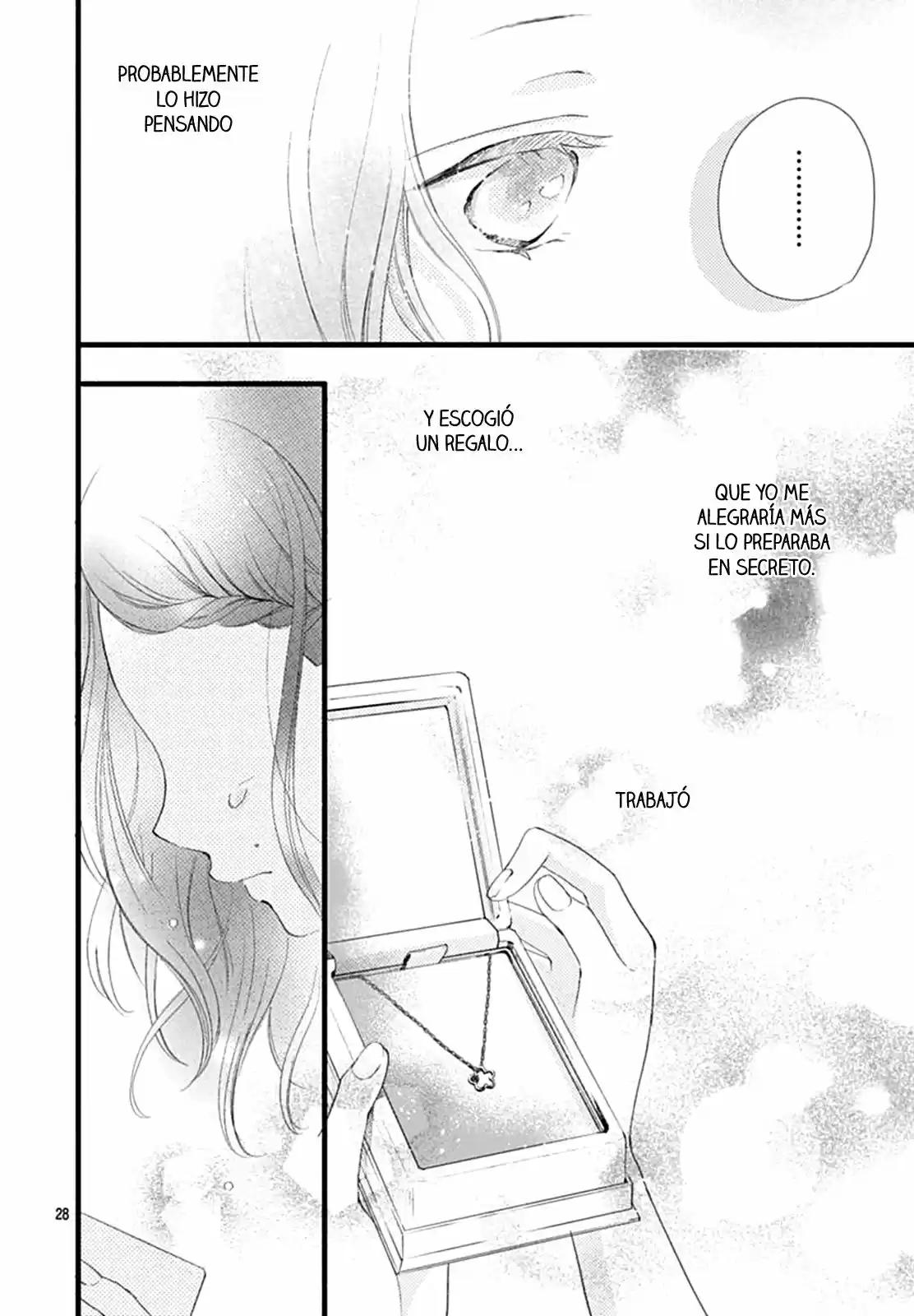 Risouteki Boyfriend (2016) - Capítulo 23 - Página 32 - LectorTMOo