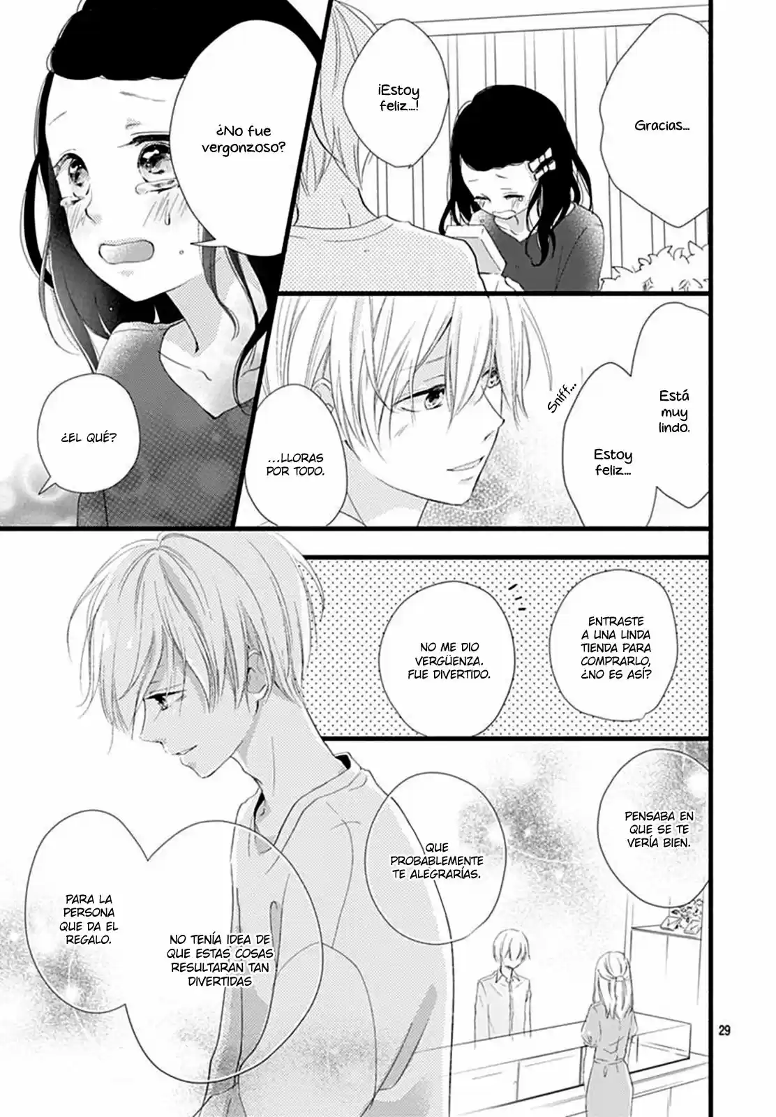 Risouteki Boyfriend (2016) - Capítulo 23 - Página 33 - LectorTMOo