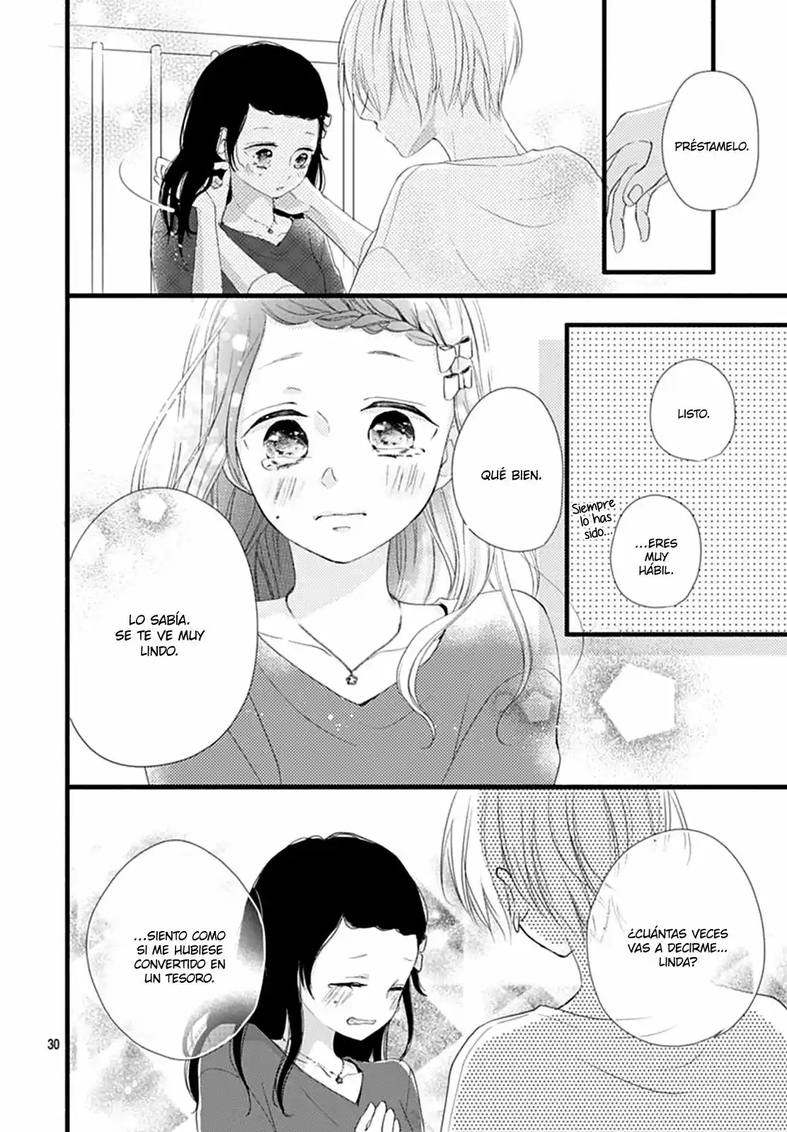 Risouteki Boyfriend (2016) - Capítulo 23 - Página 34 - LectorTMOo