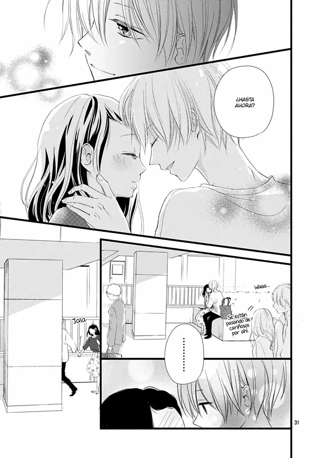 Risouteki Boyfriend (2016) - Capítulo 23 - Página 35 - LectorTMOo