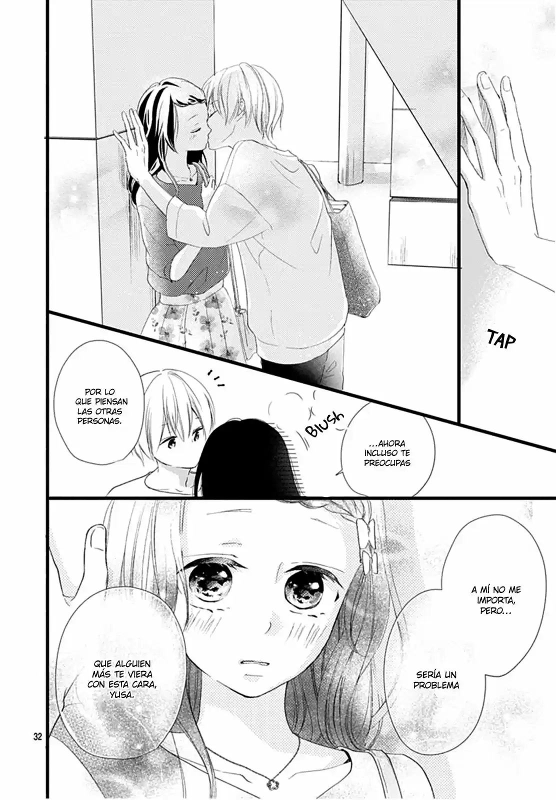 Risouteki Boyfriend (2016) - Capítulo 23 - Página 36 - LectorTMOo