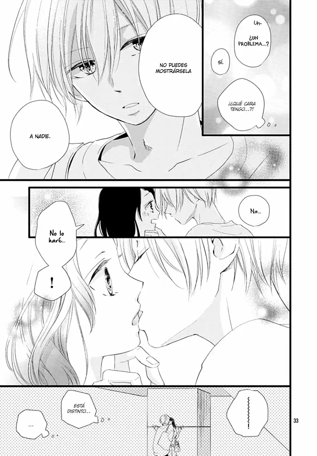Risouteki Boyfriend (2016) - Capítulo 23 - Página 37 - LectorTMOo