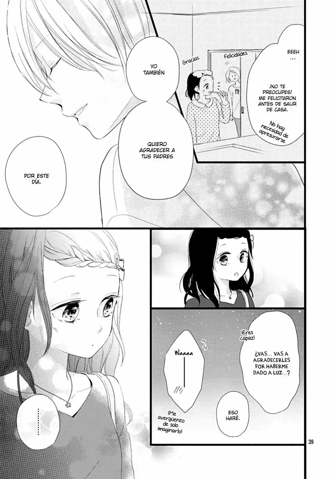Risouteki Boyfriend (2016) - Capítulo 23 - Página 43 - LectorTMOo