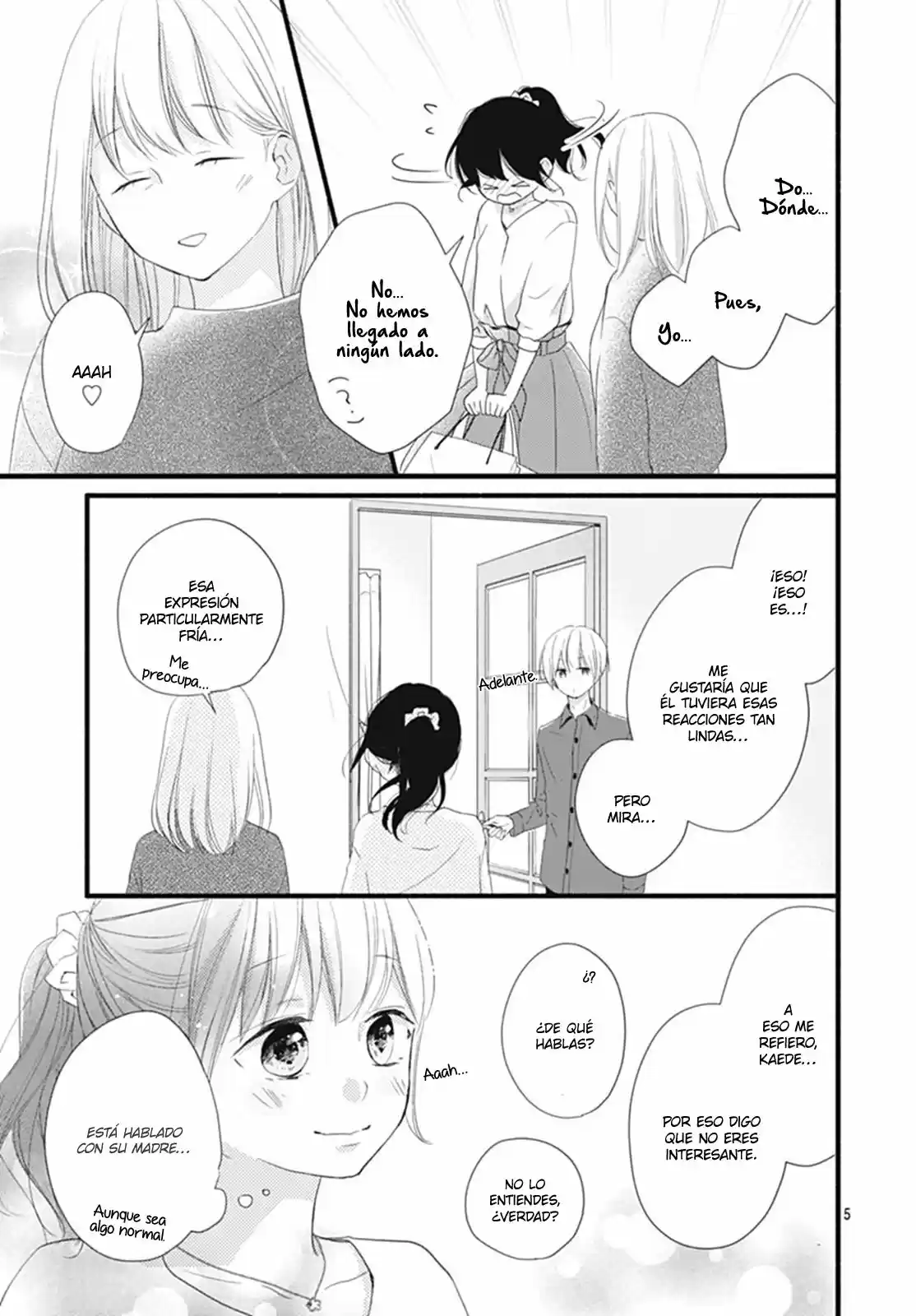 Risouteki Boyfriend (2016) - Capítulo 24 - Página 9 - LectorTMOo