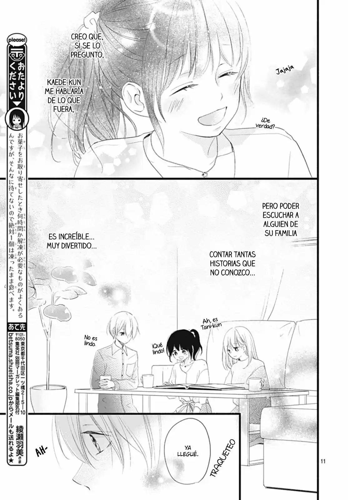Risouteki Boyfriend (2016) - Capítulo 24 - Página 15 - LectorTMOo