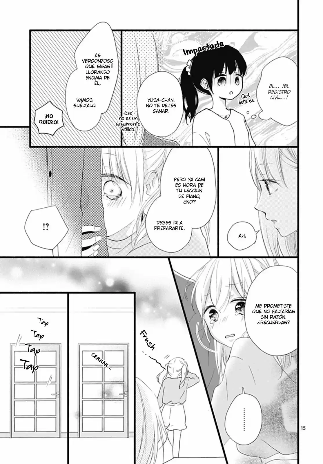 Risouteki Boyfriend (2016) - Capítulo 24 - Página 19 - LectorTMOo