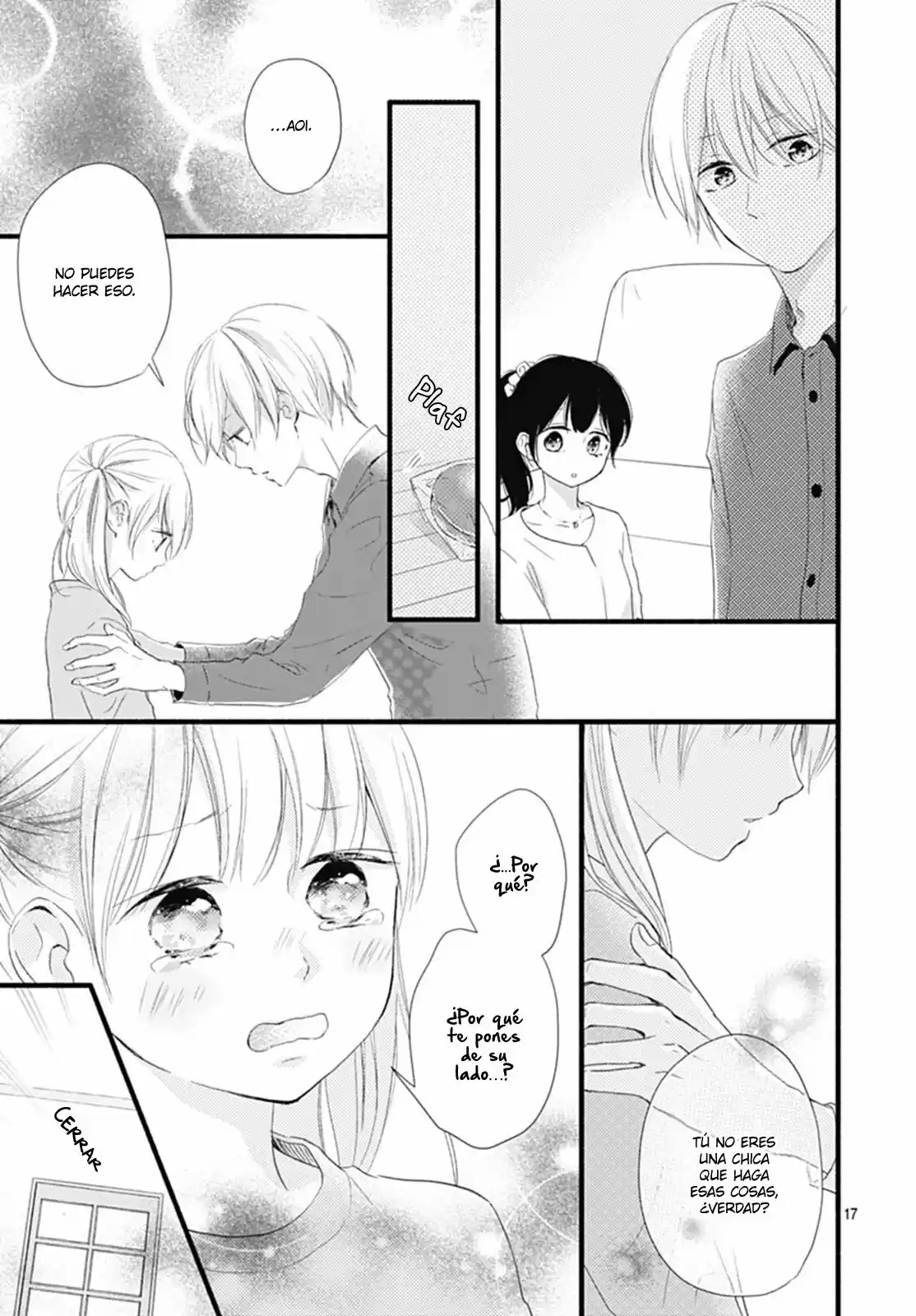 Risouteki Boyfriend (2016) - Capítulo 24 - Página 21 - LectorTMOo