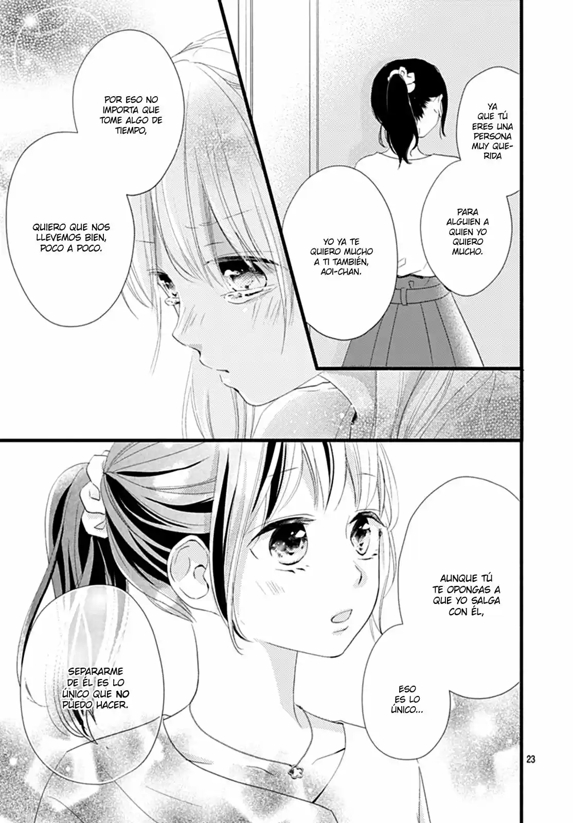 Risouteki Boyfriend (2016) - Capítulo 24 - Página 27 - LectorTMOo