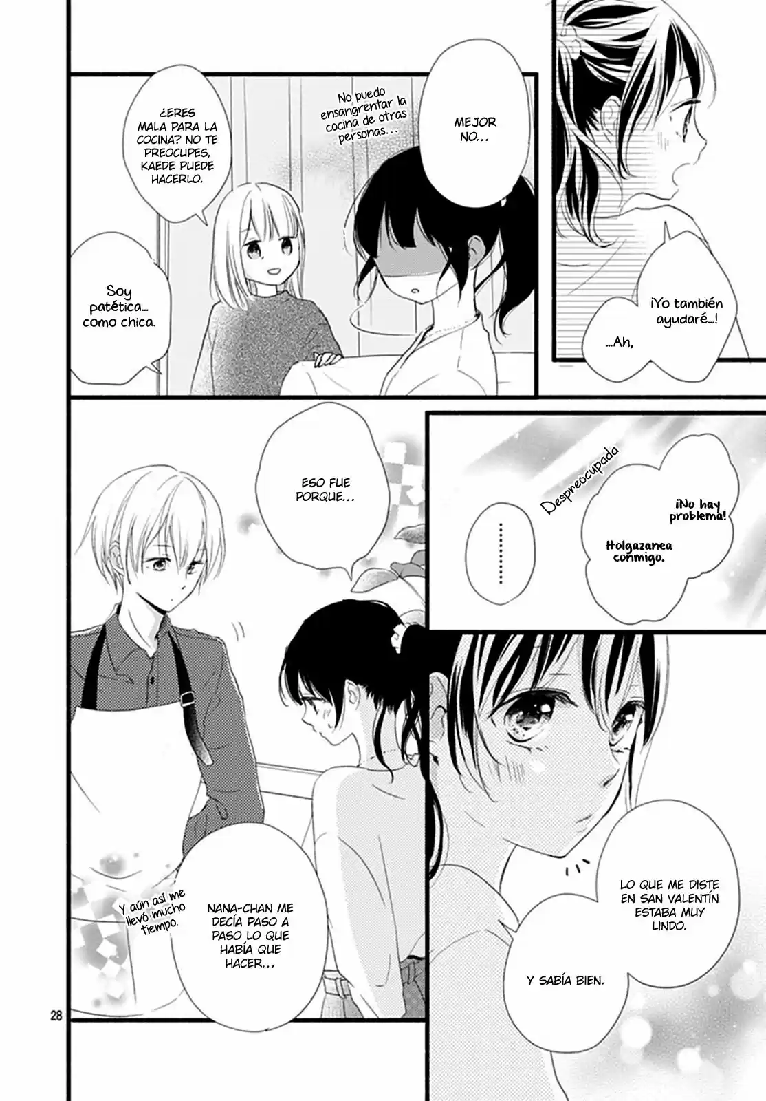 Risouteki Boyfriend (2016) - Capítulo 24 - Página 32 - LectorTMOo