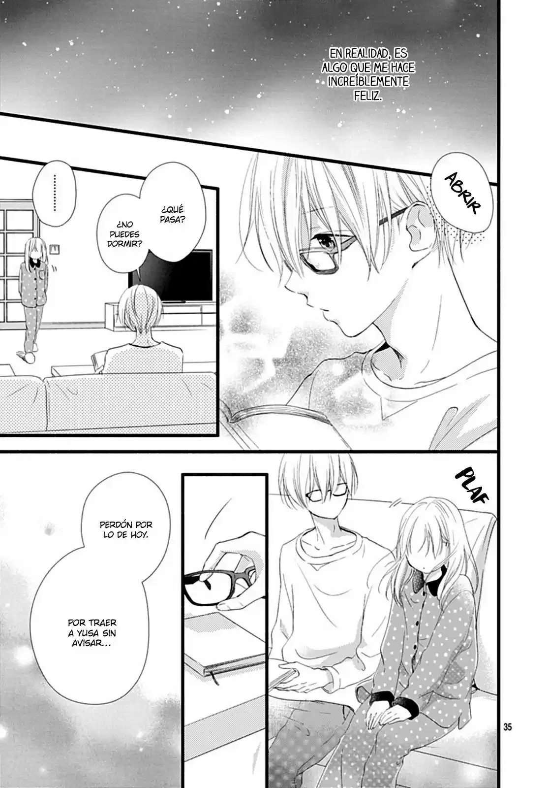 Risouteki Boyfriend (2016) - Capítulo 24 - Página 39 - LectorTMOo