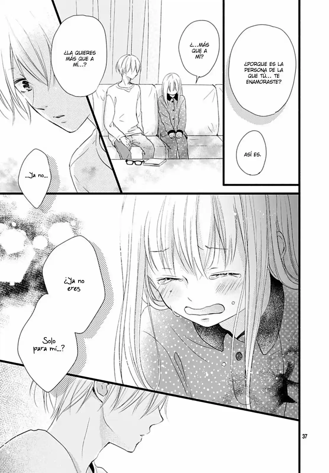 Risouteki Boyfriend (2016) - Capítulo 24 - Página 41 - LectorTMOo