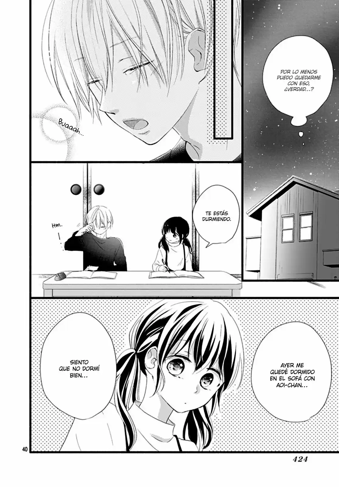 Risouteki Boyfriend (2016) - Capítulo 24 - Página 44 - LectorTMOo