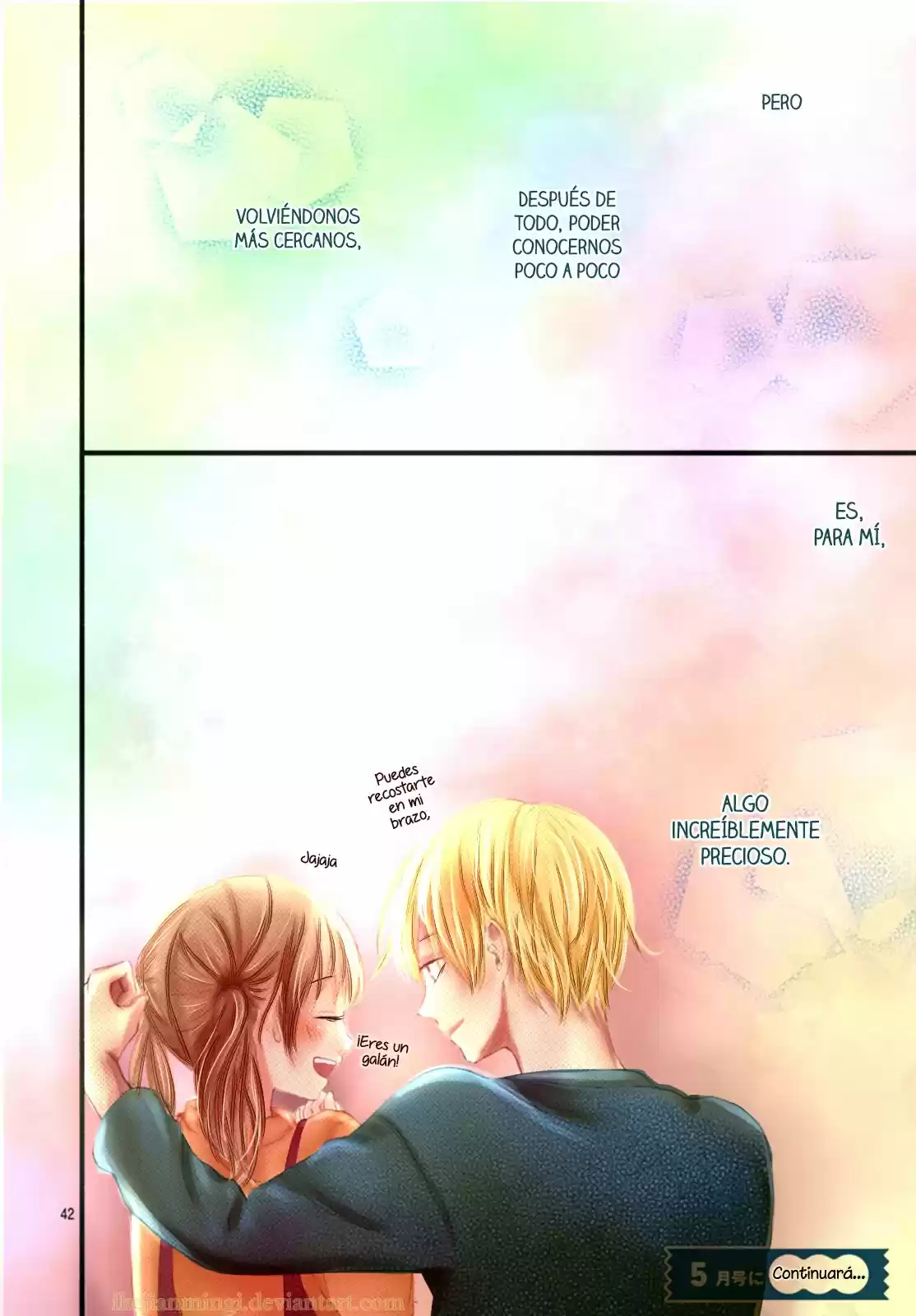 Risouteki Boyfriend (2016) - Capítulo 24 - Página 46 - LectorTMOo