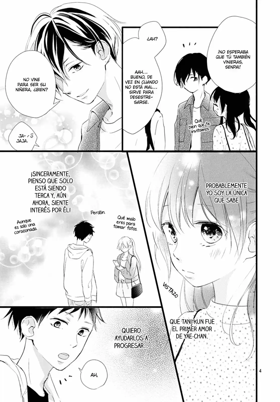 Risouteki Boyfriend (2016) - Capítulo 25 - Página 8 - LectorTMOo