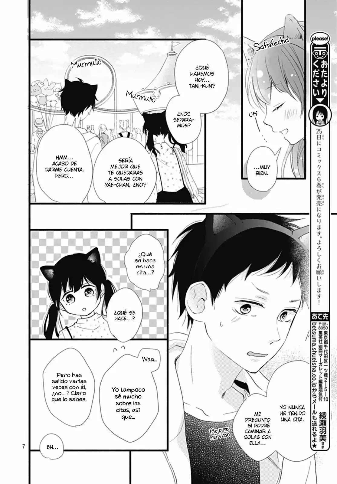 Risouteki Boyfriend (2016) - Capítulo 25 - Página 11 - LectorTMOo
