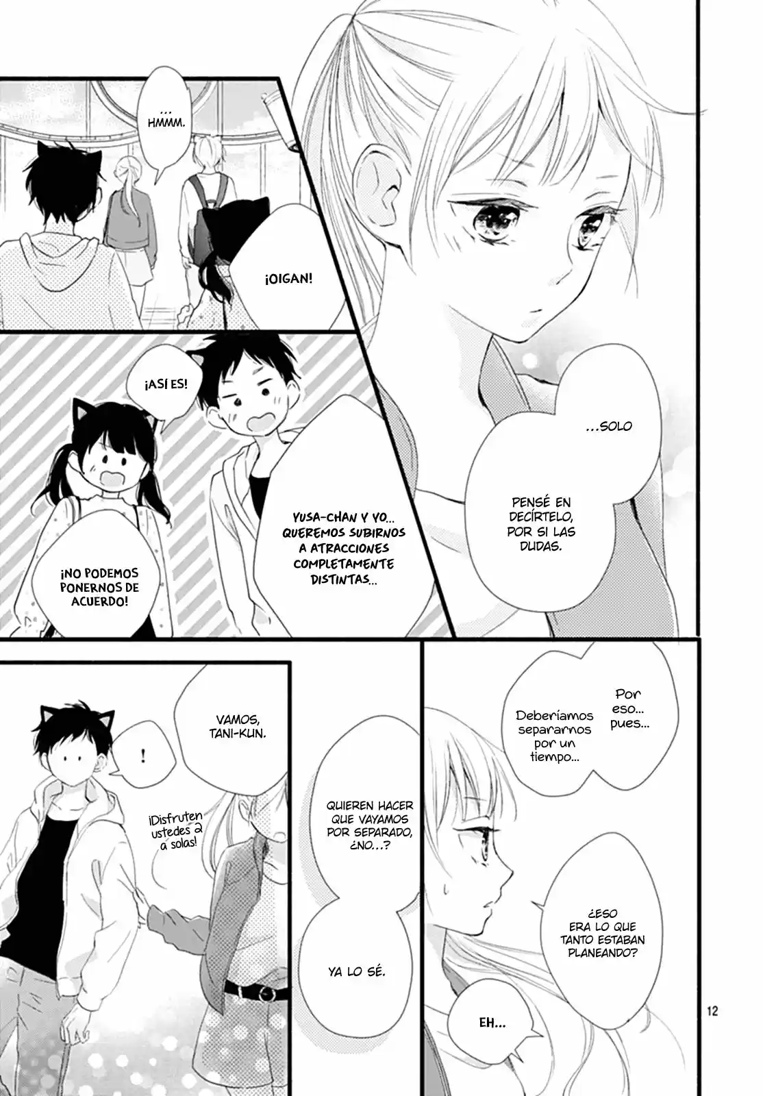 Risouteki Boyfriend (2016) - Capítulo 25 - Página 16 - LectorTMOo