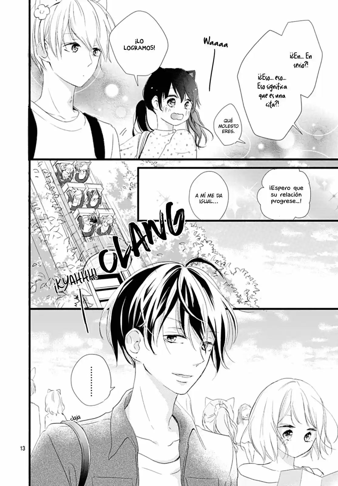 Risouteki Boyfriend (2016) - Capítulo 25 - Página 17 - LectorTMOo