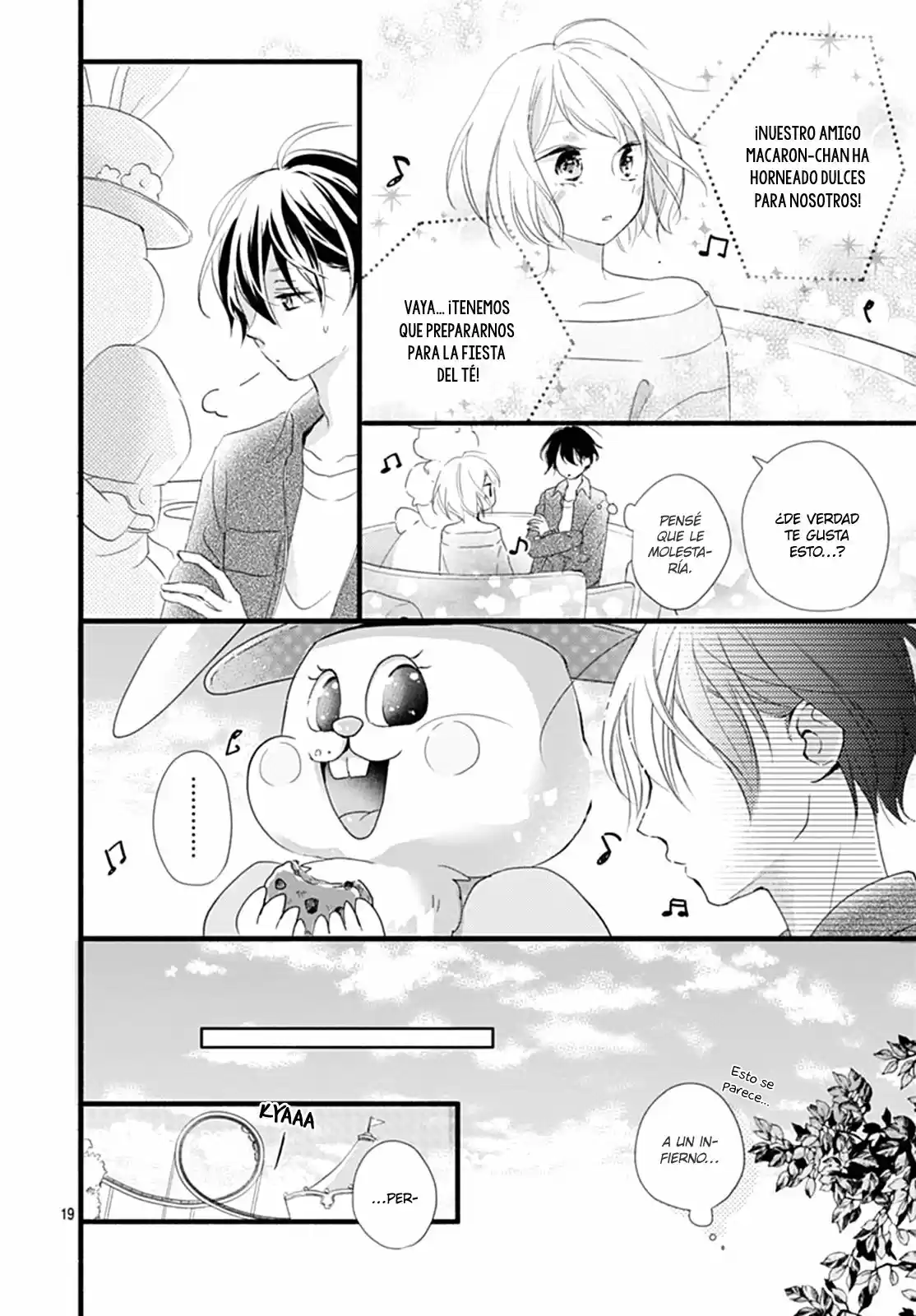 Risouteki Boyfriend (2016) - Capítulo 25 - Página 23 - LectorTMOo