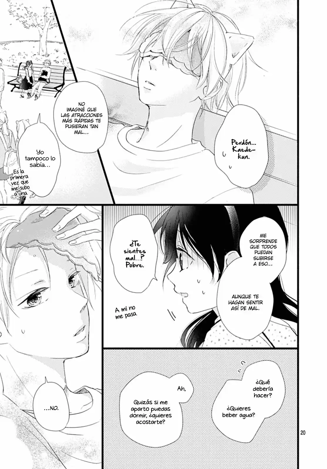 Risouteki Boyfriend (2016) - Capítulo 25 - Página 24 - LectorTMOo
