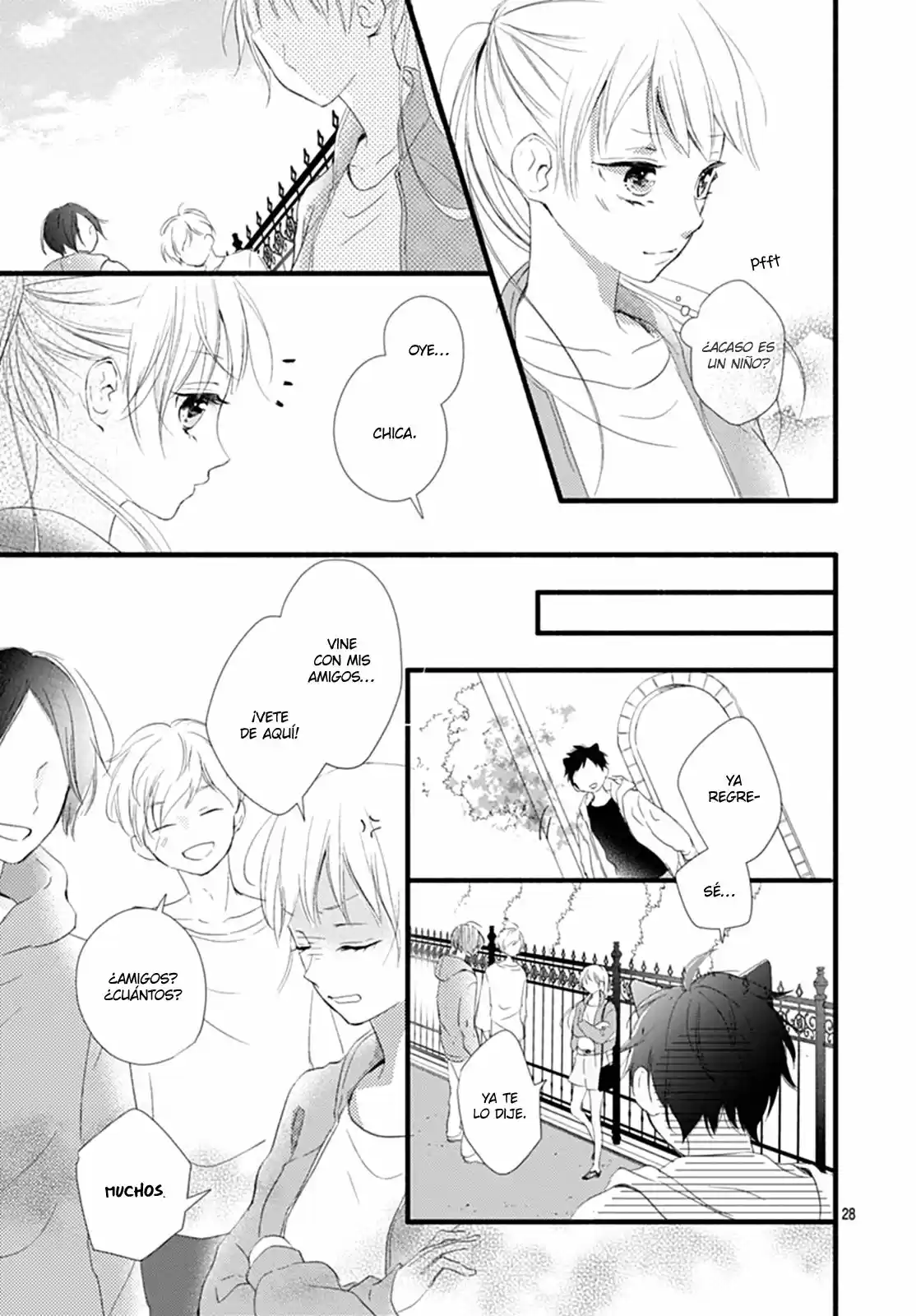 Risouteki Boyfriend (2016) - Capítulo 25 - Página 32 - LectorTMOo