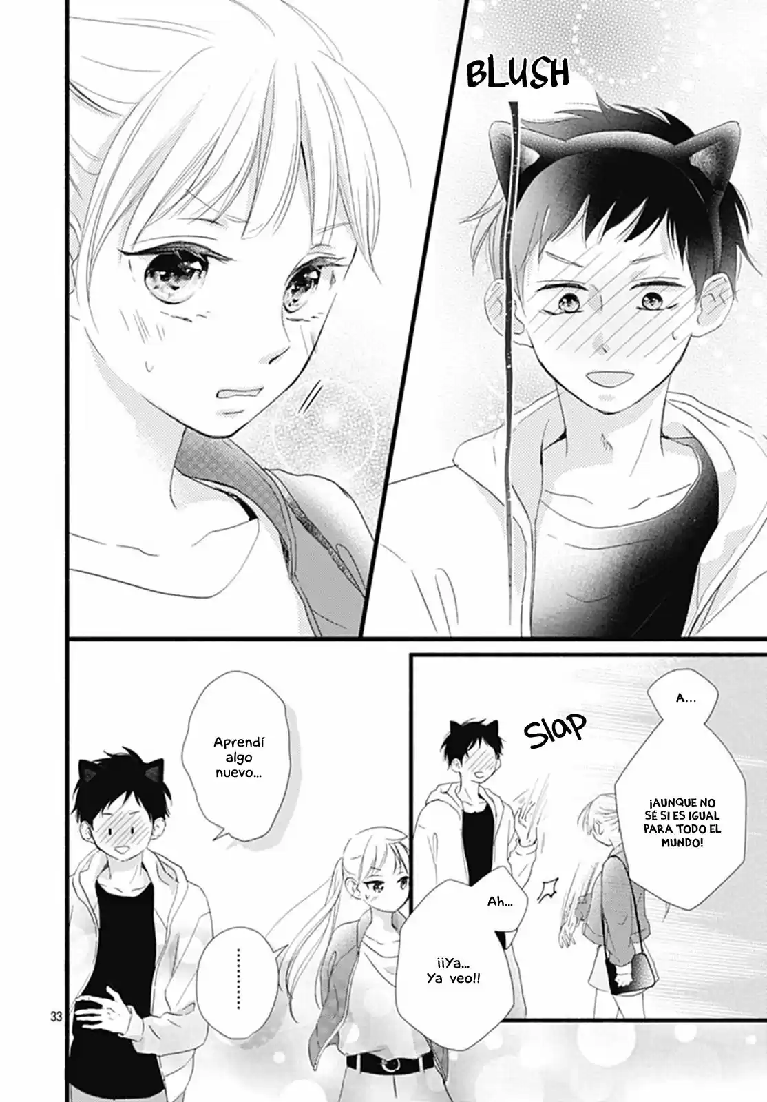 Risouteki Boyfriend (2016) - Capítulo 25 - Página 37 - LectorTMOo