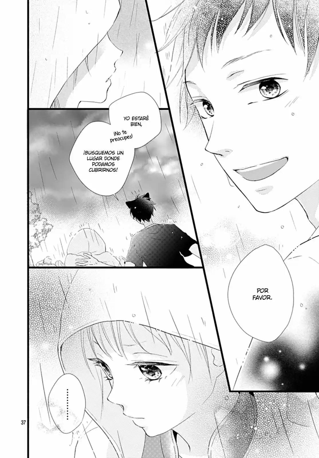 Risouteki Boyfriend (2016) - Capítulo 25 - Página 42 - LectorTMOo