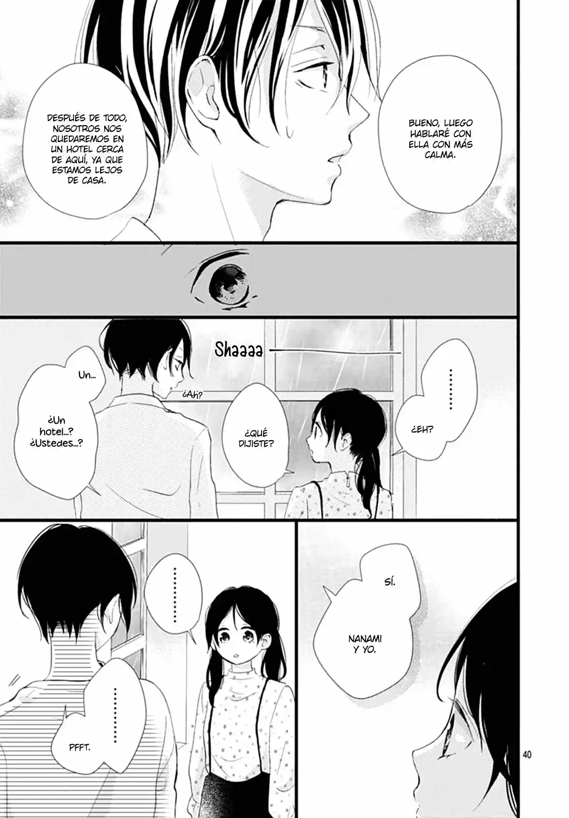 Risouteki Boyfriend (2016) - Capítulo 25 - Página 45 - LectorTMOo