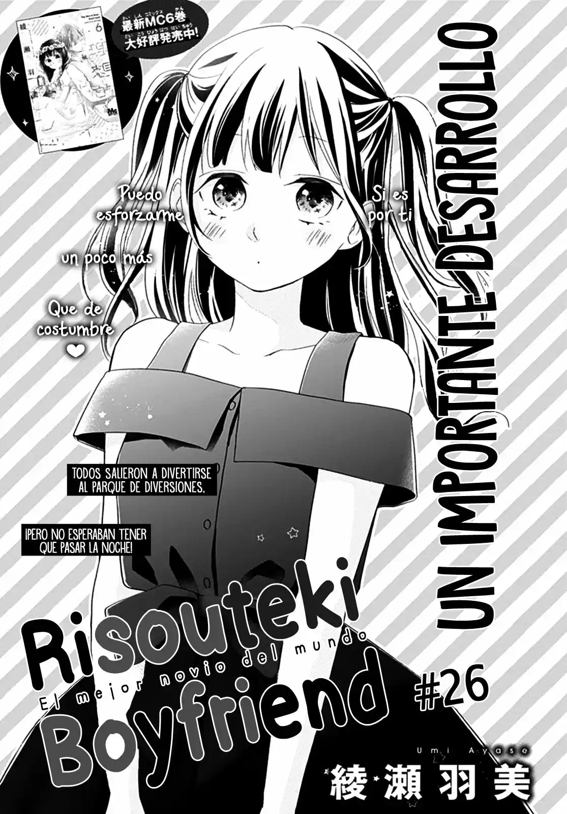 Risouteki Boyfriend (2016) - Capítulo 26 - Página 6 - LectorTMOo