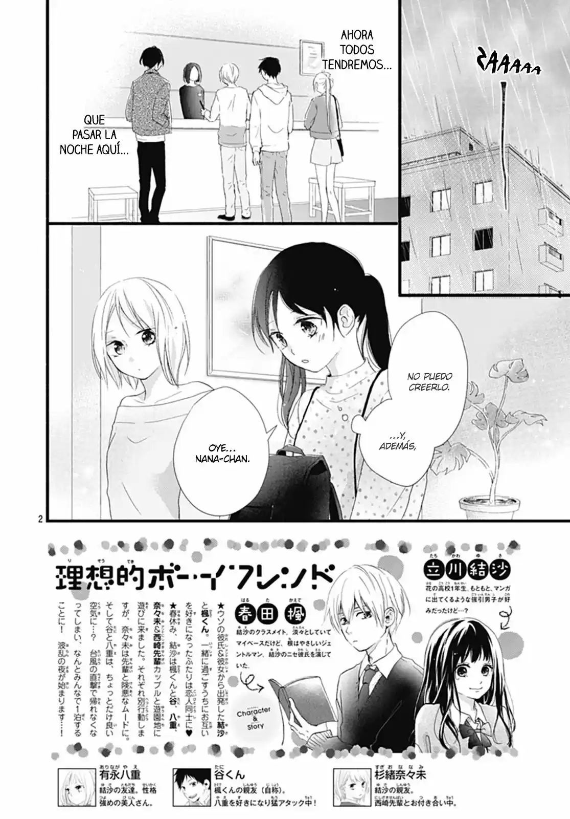 Risouteki Boyfriend (2016) - Capítulo 26 - Página 7 - LectorTMOo